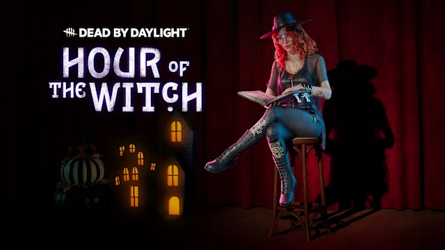 Dead by Daylight: Hour of the Witch Chapter