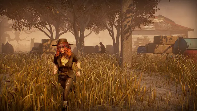 Dead by Daylight: Hour of the Witch Chapter screenshot 1