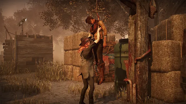 Dead by Daylight: Hour of the Witch Chapter screenshot 2
