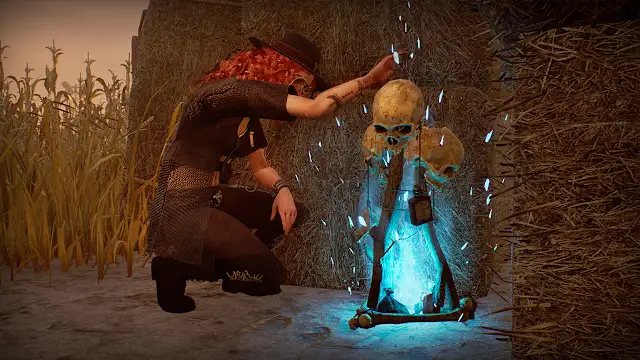 Dead by Daylight: Hour of the Witch Chapter screenshot 0