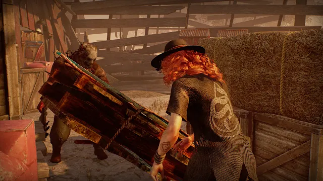 Dead by Daylight: Hour of the Witch Chapter screenshot 5