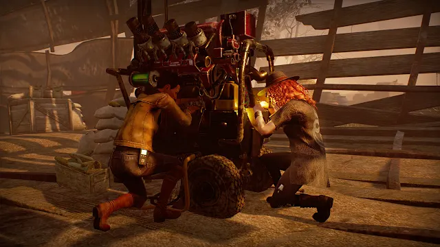 Dead by Daylight: Hour of the Witch Chapter screenshot 4