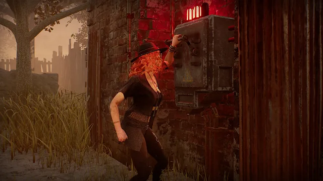 Dead by Daylight: Hour of the Witch Chapter screenshot 3