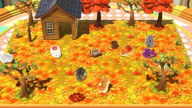 Autumn landscape pack screenshot 0