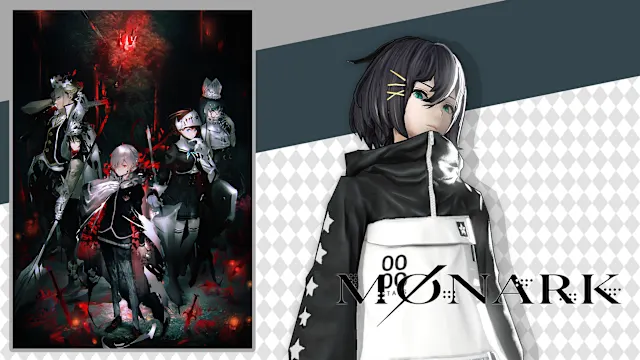 MONARK: Shinya's Casual Outfit