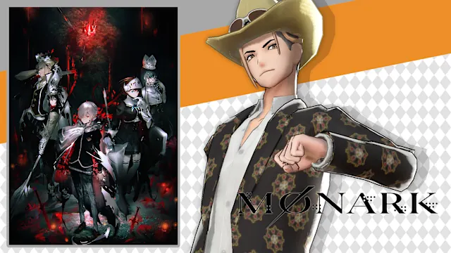 MONARK: Ryotaro's Casual Outfit