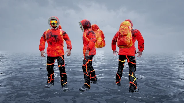 Inferno Skin Pack