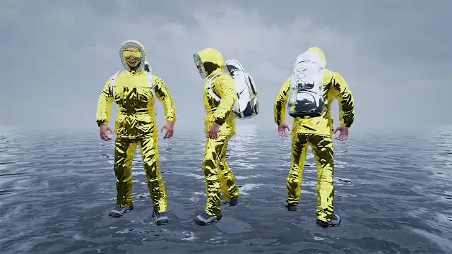 Gold Skin Pack screenshot 0