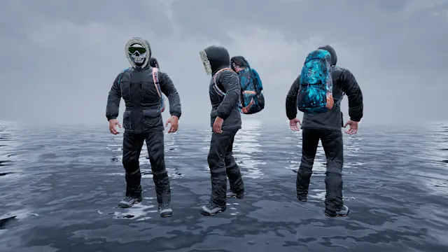 Skull Skin Pack