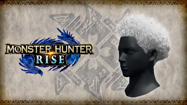 "DLC 15" hairstyle