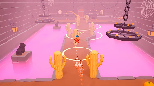 Mail Mole: Mystery Mansion screenshot 6