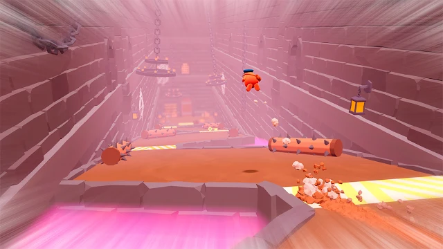 Mail Mole: Mystery Mansion screenshot 3