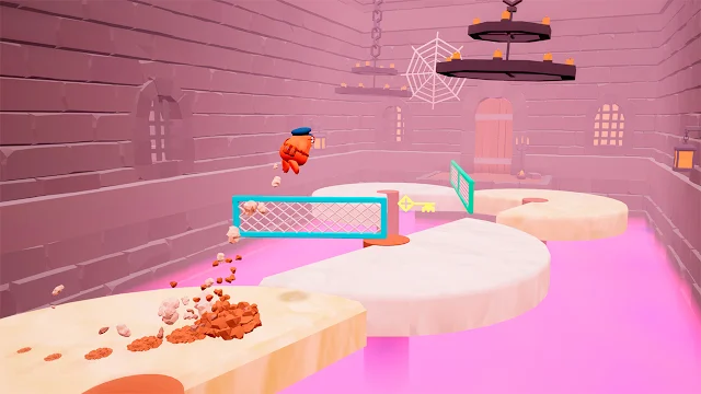 Mail Mole: Mystery Mansion screenshot 5