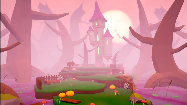 Mail Mole: Mystery Mansion screenshot 1