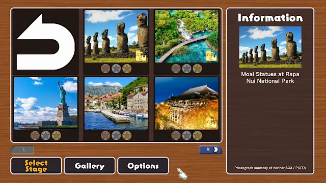 World Heritage Site 2 screenshot 0