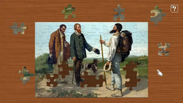 Masterpieces of World  - Realism - screenshot 3