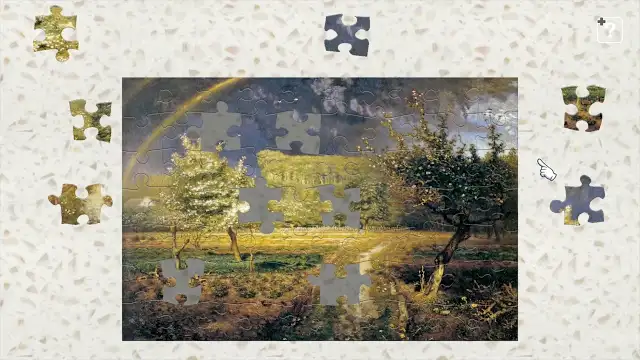 Masterpieces of World  - Realism - screenshot 2