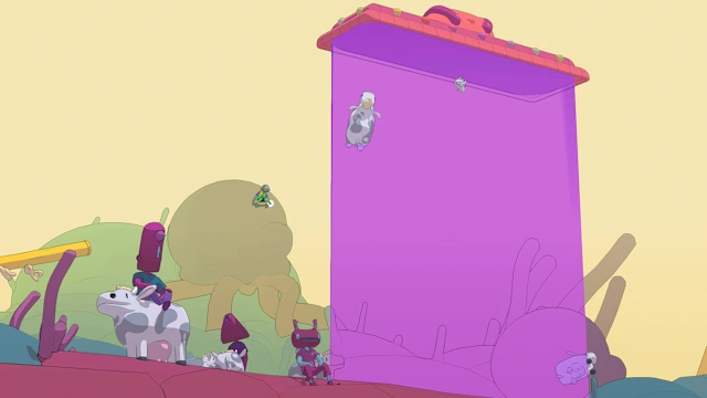 OlliOlli World: VOID Riders screenshot 2