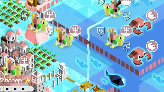 Aquarion screenshot 2