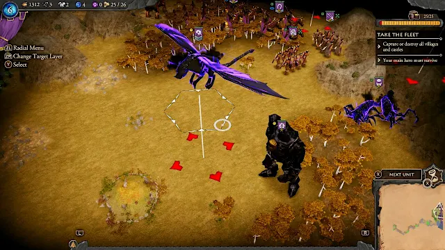 Fantasy General II: Empire Aflame screenshot 2