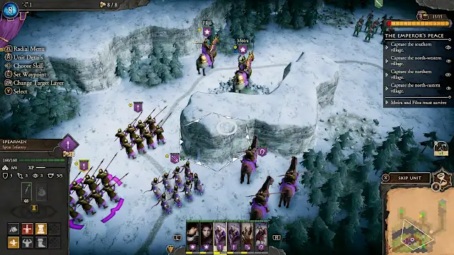 Fantasy General II: Empire Aflame screenshot 0