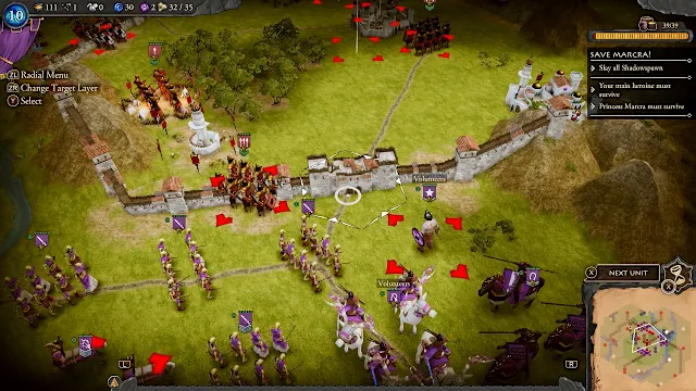 Fantasy General II: Empire Aflame screenshot 5