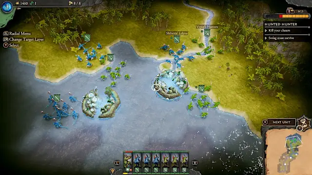 Fantasy General II: Evolution screenshot 1