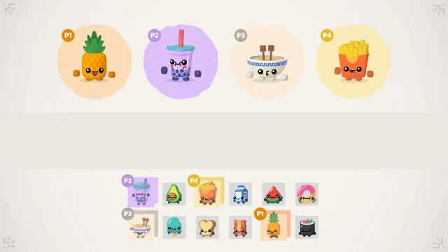 Boomerang Fu - Fresh Flavors Pack screenshot 3