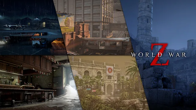 World War Z - PvPvZ Update