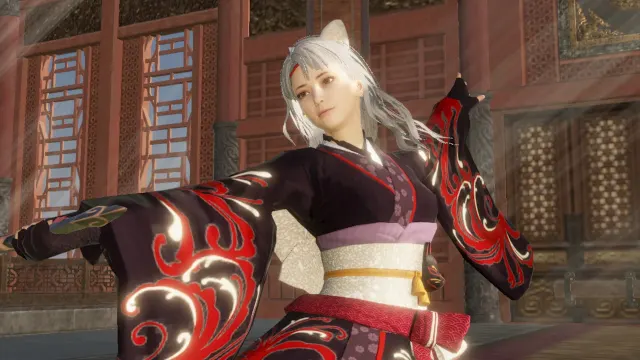 Unisex Custom Fox Costume Set screenshot 0