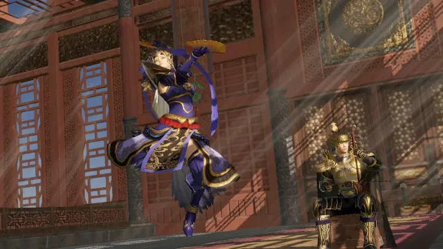 Male Custom Ogre God Set & Female Custom Fu Hao Set screenshot 0