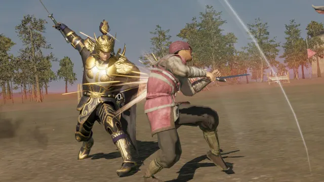 Male Custom Ogre God Set & Female Custom Fu Hao Set screenshot 1