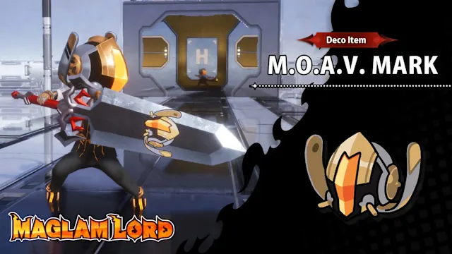 Deco: M.O.A.V. Mark