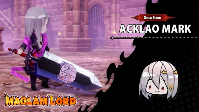 Deco: Acklao Mark