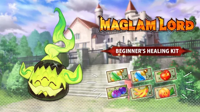 Beginner's Healing Kit