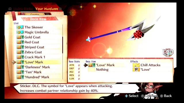 Deco: The Power of Love screenshot 0