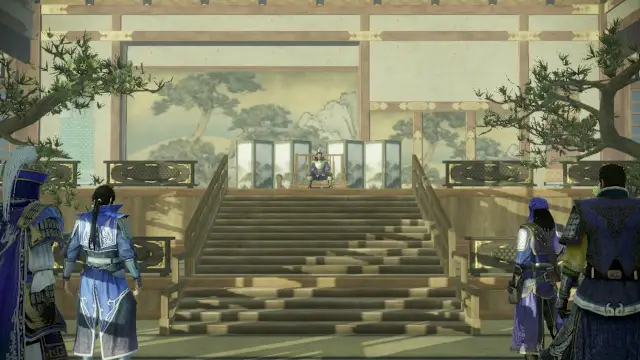 Far Eastern Palace screenshot 0