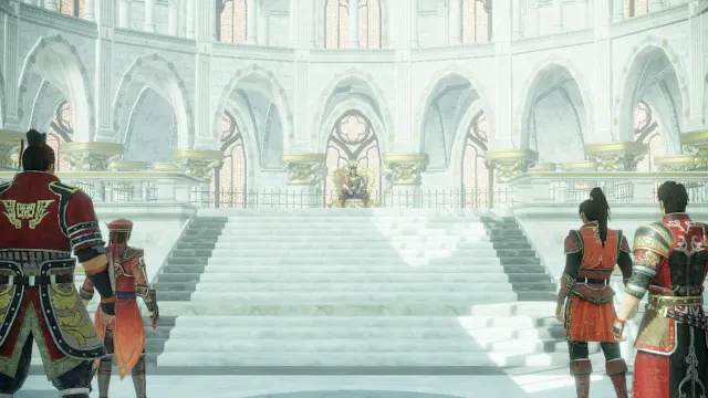Dream Fortress screenshot 0