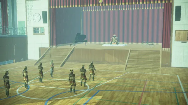 School Gymnasium screenshot 0