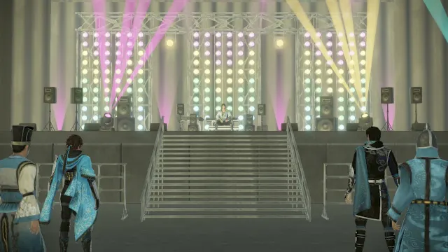 Idol Stage screenshot 0