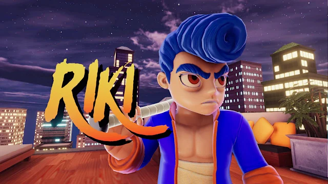 Kunio & Riki Character Pack screenshot 5