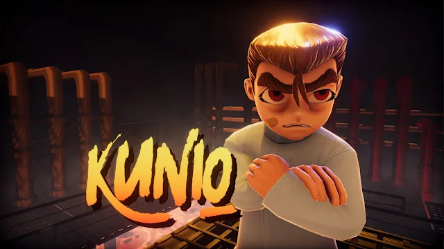 Kunio & Riki Character Pack screenshot 4