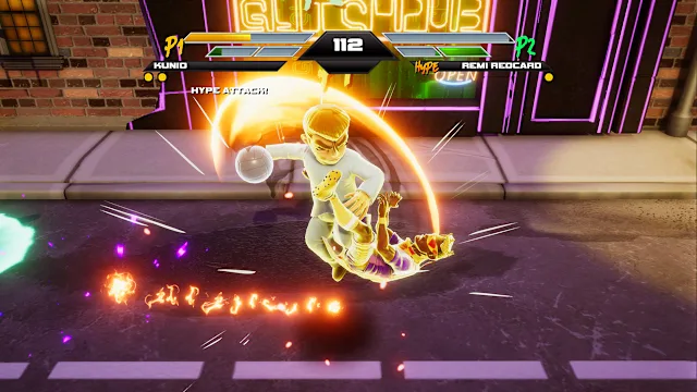 Kunio & Riki Character Pack screenshot 3