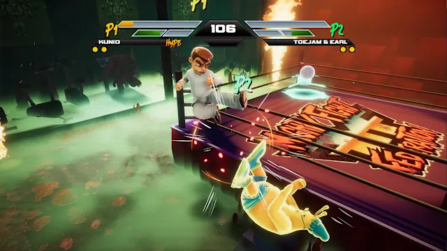 Kunio & Riki Character Pack screenshot 0