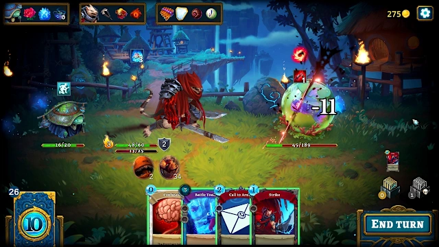 Roguebook - Heroes Skins Pack screenshot 2