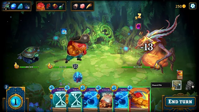 Roguebook - Heroes Skins Pack screenshot 0