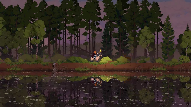 Kingdom Two Crowns: Norse Lands screenshot 0
