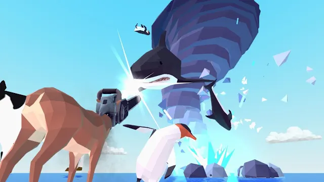 The Final Evolution of DEEEER screenshot 4