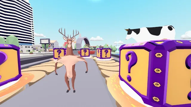 The Final Evolution of DEEEER screenshot 2