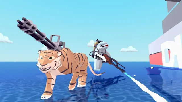 The Final Evolution of DEEEER screenshot 0